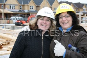 Susan Crema-Martin & Michelle
