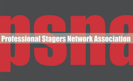 PSNA Logo Professional Staging Network Association Logo